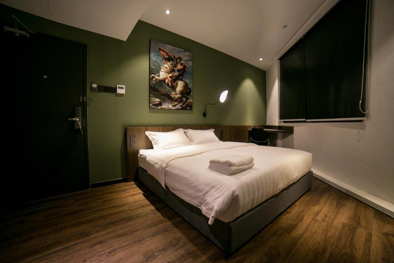 Eureka Hotel Penang Bayan Lepas Exteriér fotografie